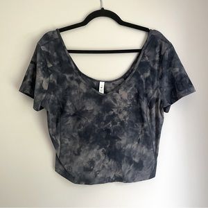 Lululemon Yoga Align Tshirt - size 12